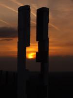 Sonnenuntergang_Halde_Haniel.JPG