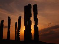 Sonnenuntergang_Halde_Haniel2.JPG
